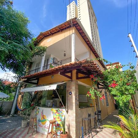 Refugio Hostel Fortaleza Esterno foto