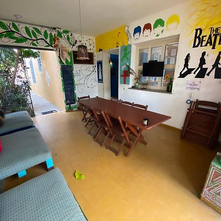 Refugio Hostel Fortaleza Esterno foto