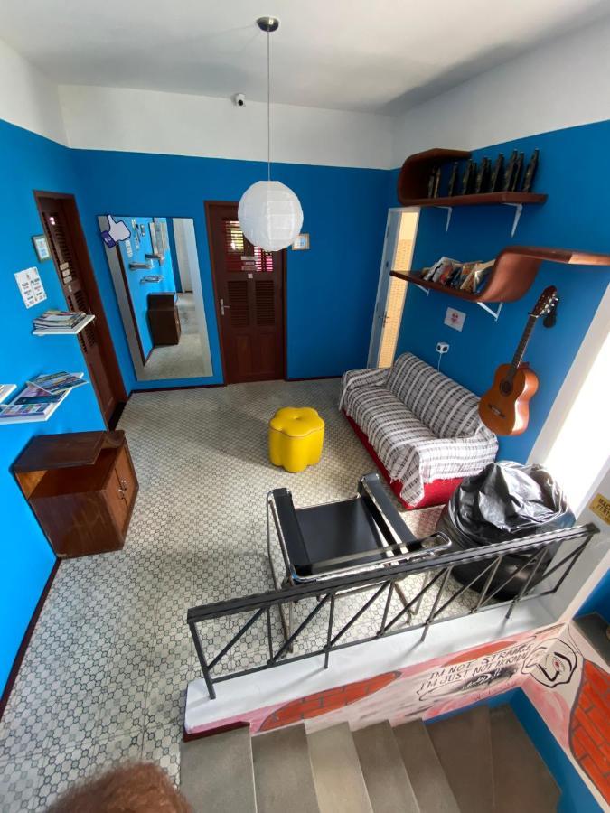 Refugio Hostel Fortaleza Esterno foto