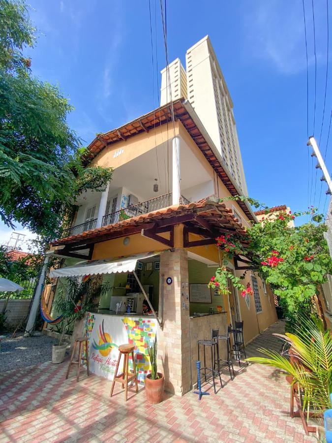 Refugio Hostel Fortaleza Esterno foto