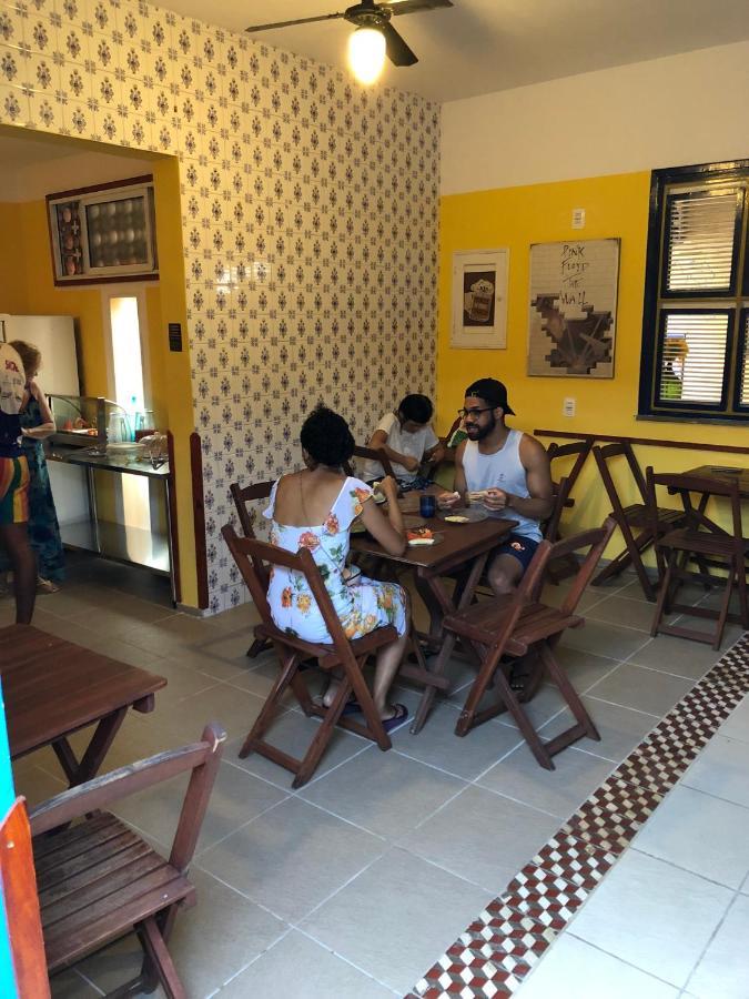 Refugio Hostel Fortaleza Esterno foto