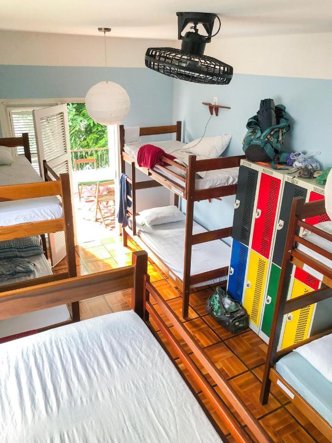 Refugio Hostel Fortaleza Esterno foto