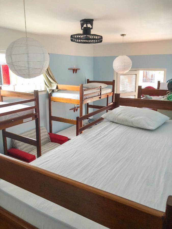Refugio Hostel Fortaleza Esterno foto