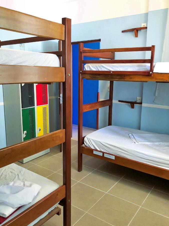 Refugio Hostel Fortaleza Esterno foto
