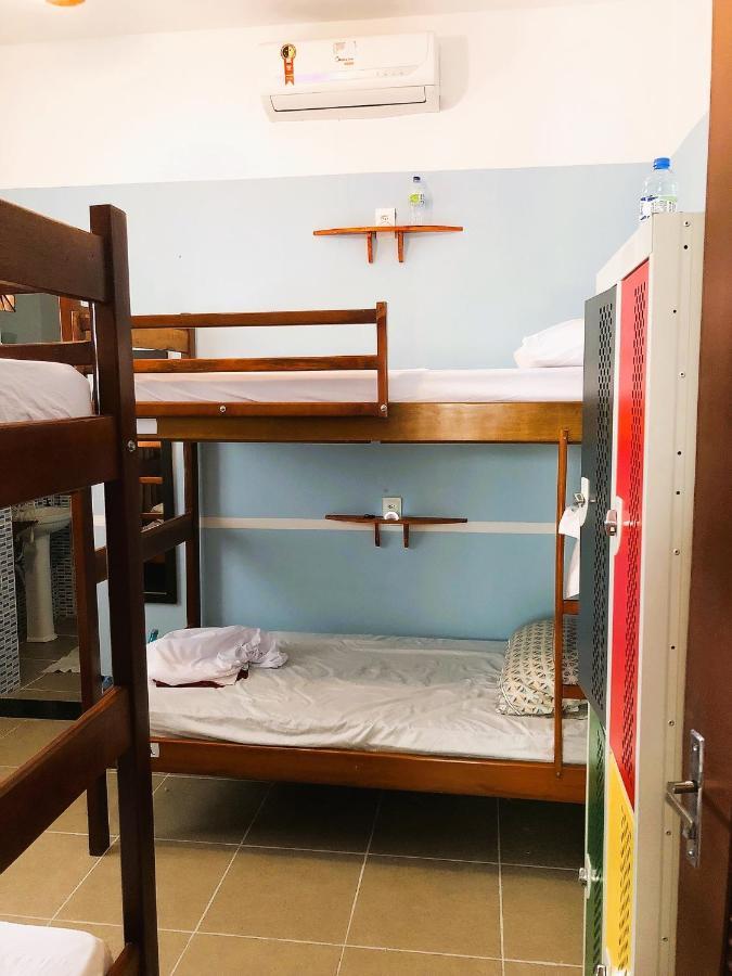 Refugio Hostel Fortaleza Esterno foto