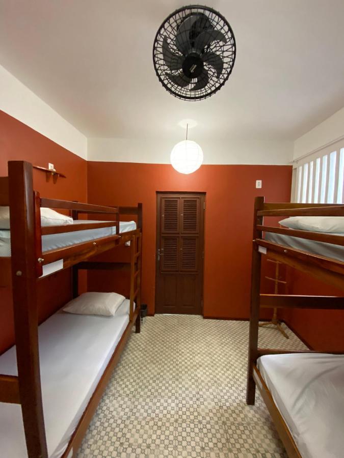 Refugio Hostel Fortaleza Esterno foto