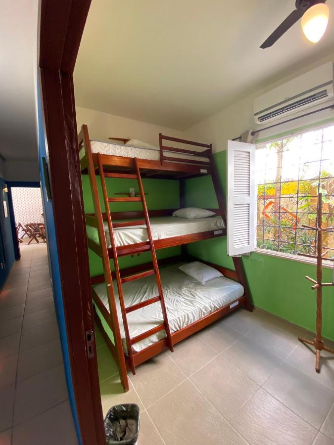 Refugio Hostel Fortaleza Esterno foto