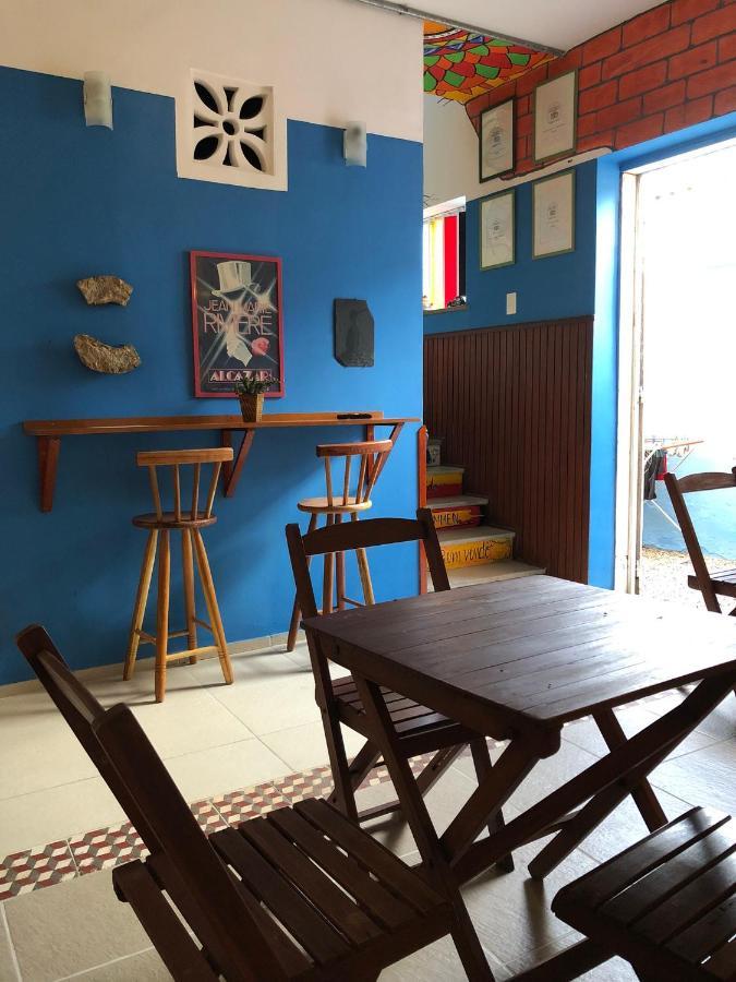 Refugio Hostel Fortaleza Esterno foto