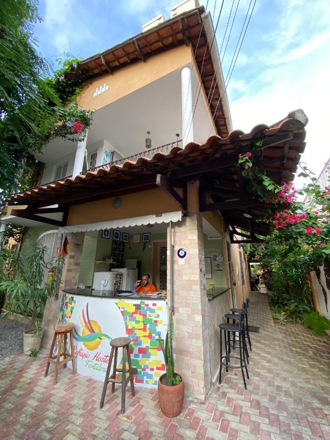 Refugio Hostel Fortaleza Esterno foto