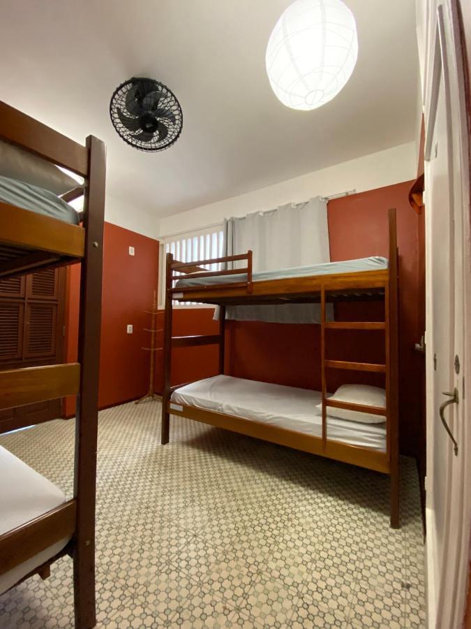 Refugio Hostel Fortaleza Esterno foto