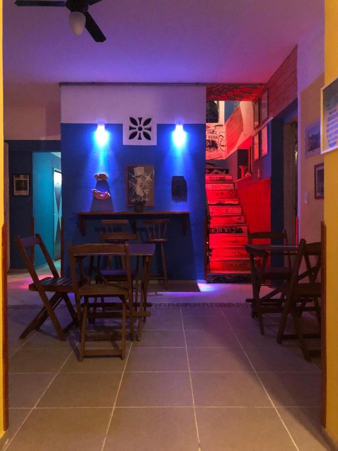 Refugio Hostel Fortaleza Esterno foto