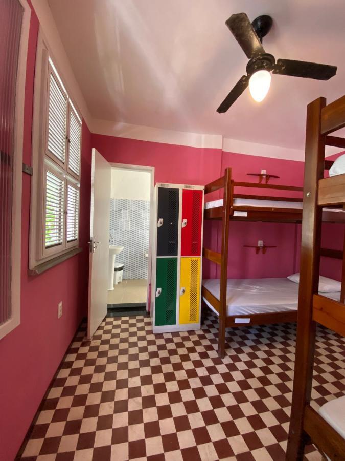Refugio Hostel Fortaleza Esterno foto