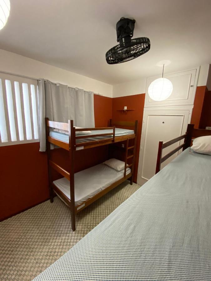Refugio Hostel Fortaleza Esterno foto