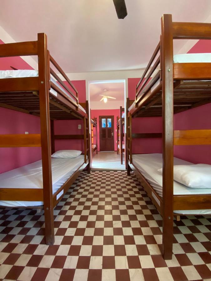 Refugio Hostel Fortaleza Esterno foto