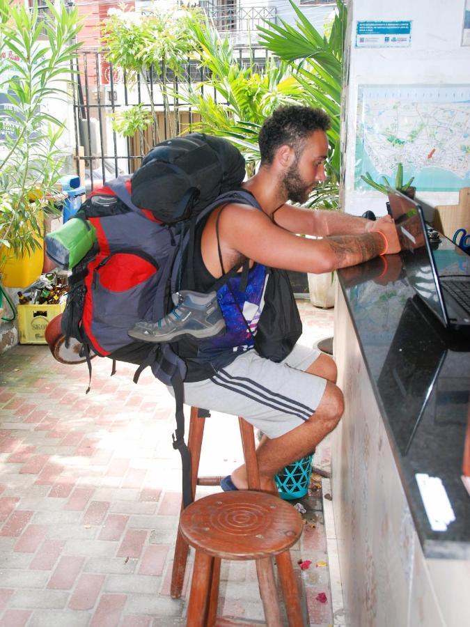 Refugio Hostel Fortaleza Esterno foto