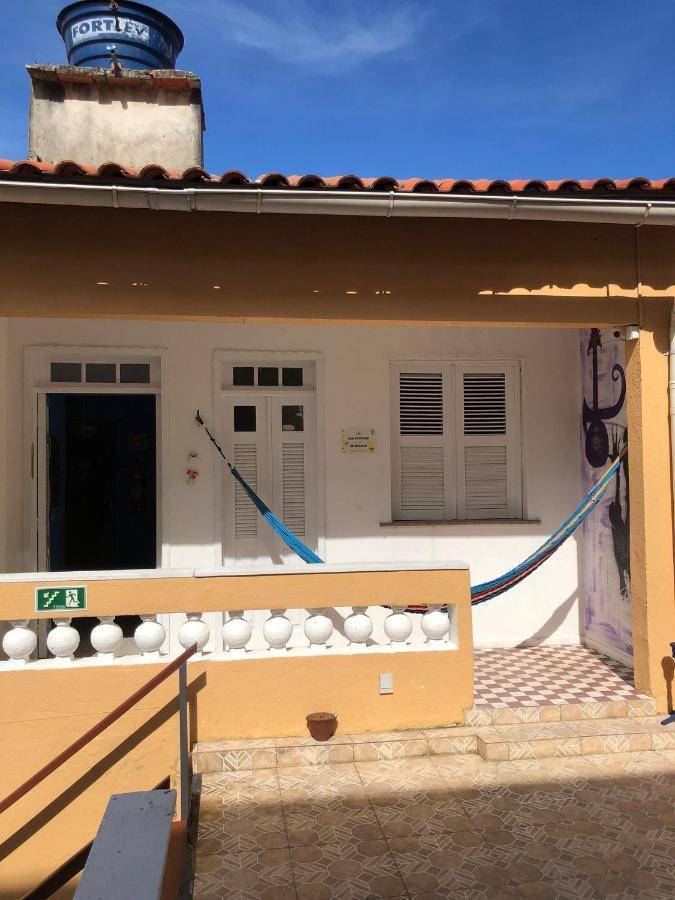 Refugio Hostel Fortaleza Esterno foto