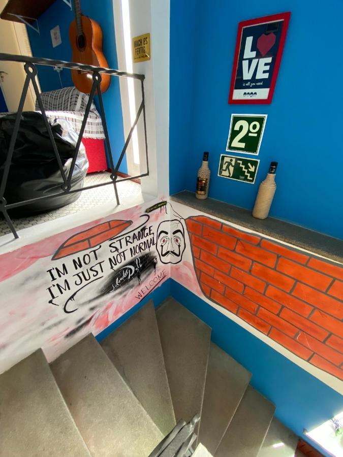 Refugio Hostel Fortaleza Esterno foto
