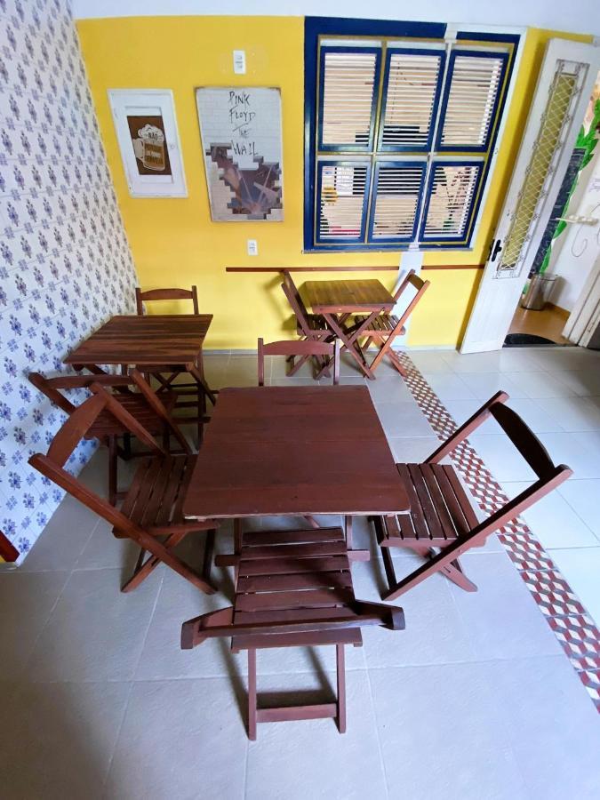 Refugio Hostel Fortaleza Esterno foto