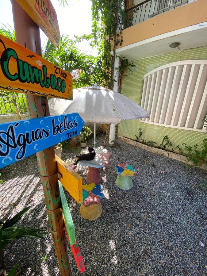 Refugio Hostel Fortaleza Esterno foto