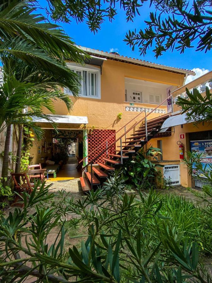 Refugio Hostel Fortaleza Esterno foto