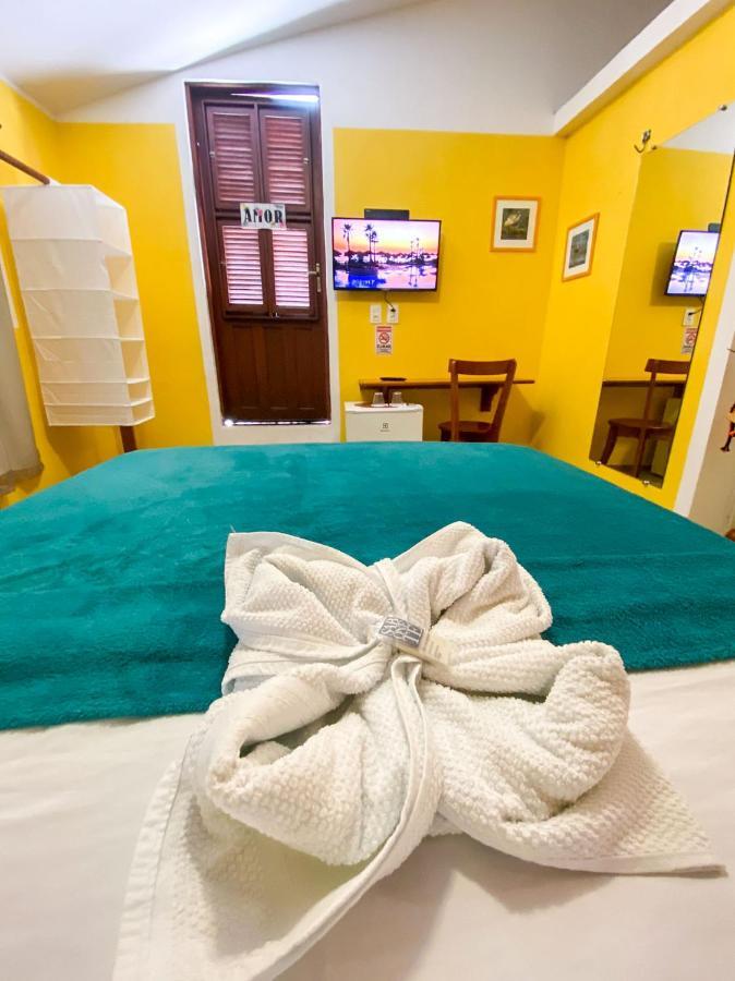 Refugio Hostel Fortaleza Esterno foto