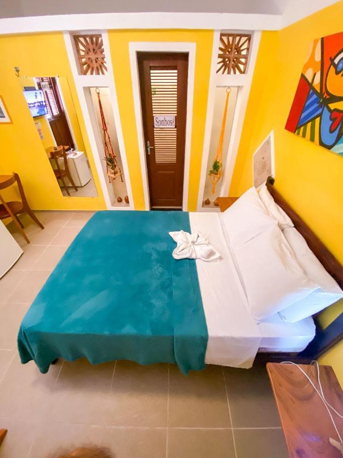 Refugio Hostel Fortaleza Esterno foto