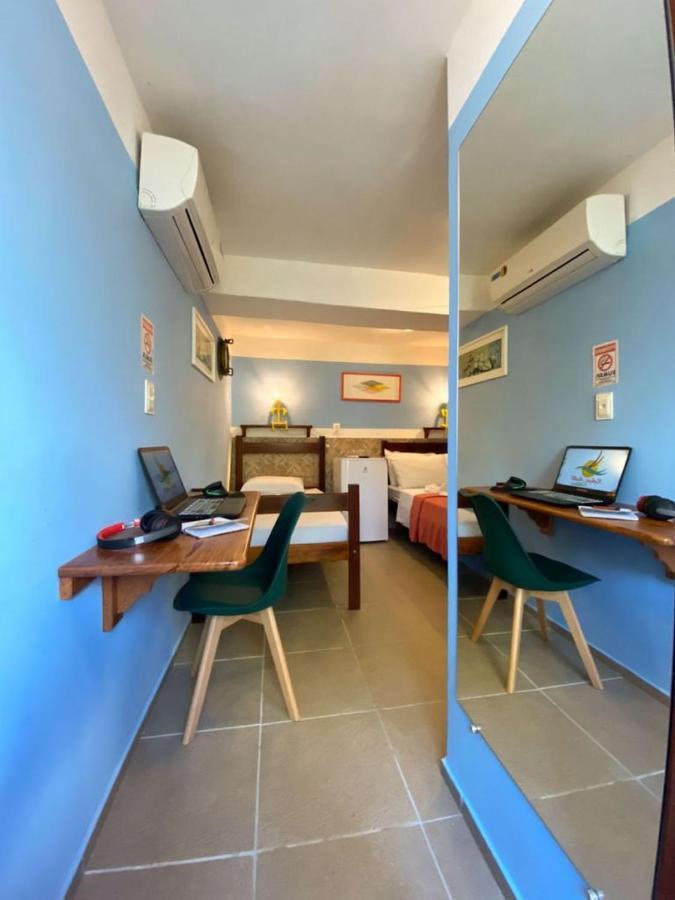 Refugio Hostel Fortaleza Esterno foto