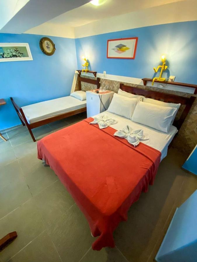 Refugio Hostel Fortaleza Esterno foto