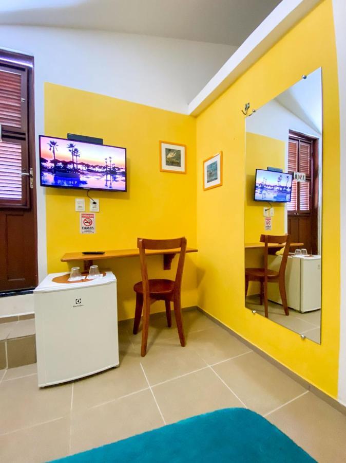 Refugio Hostel Fortaleza Esterno foto