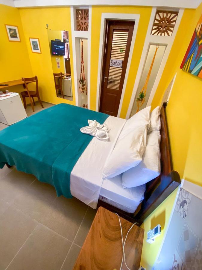 Refugio Hostel Fortaleza Esterno foto