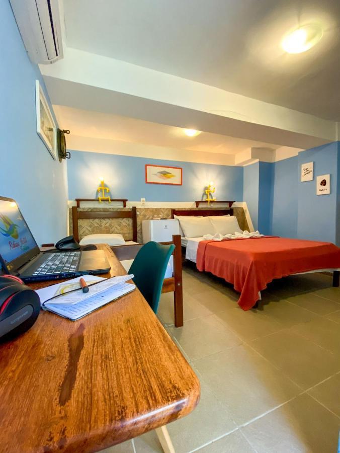Refugio Hostel Fortaleza Esterno foto