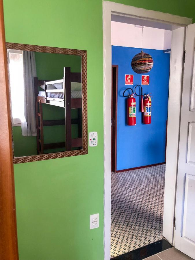Refugio Hostel Fortaleza Esterno foto
