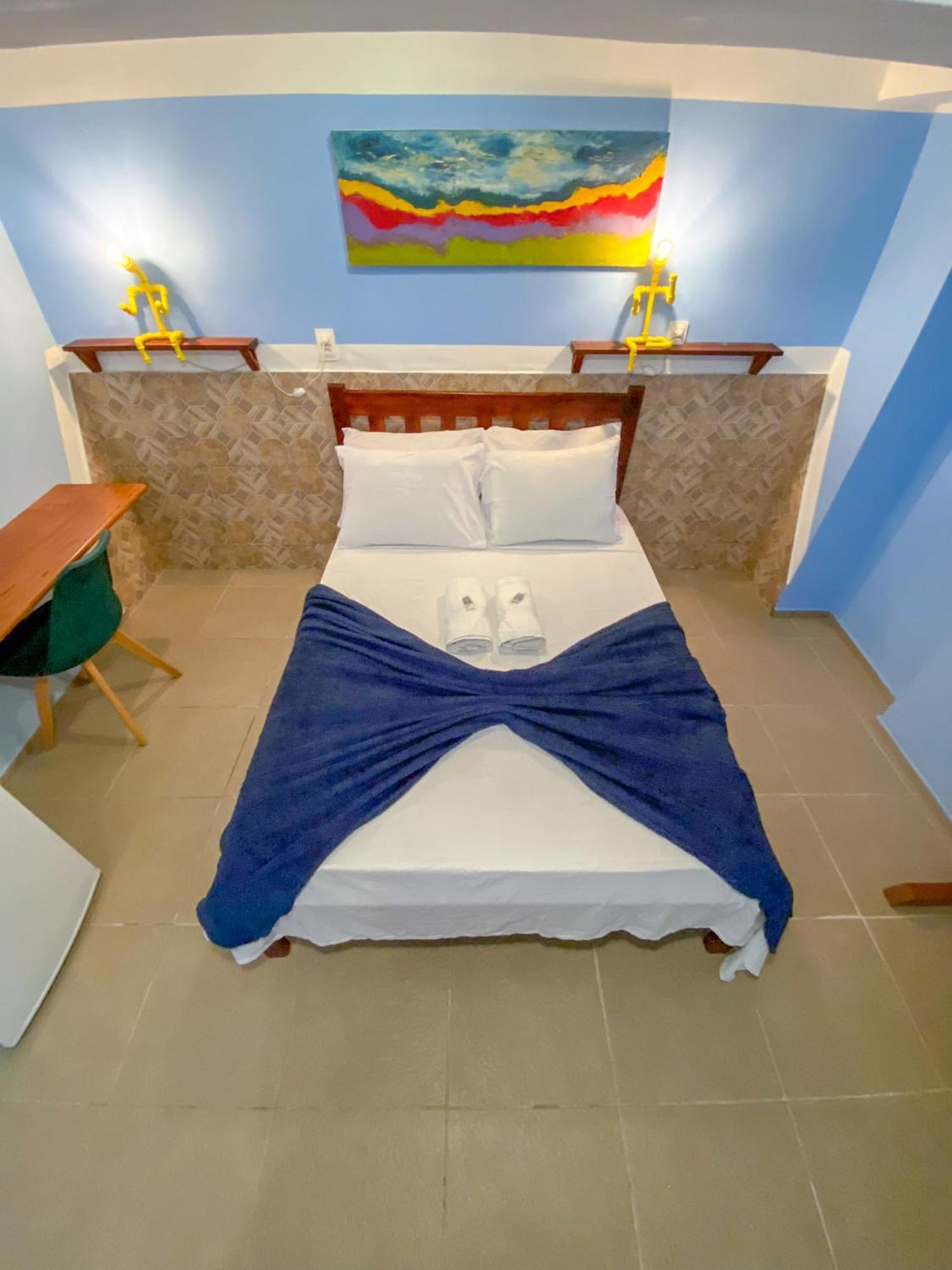 Refugio Hostel Fortaleza Esterno foto