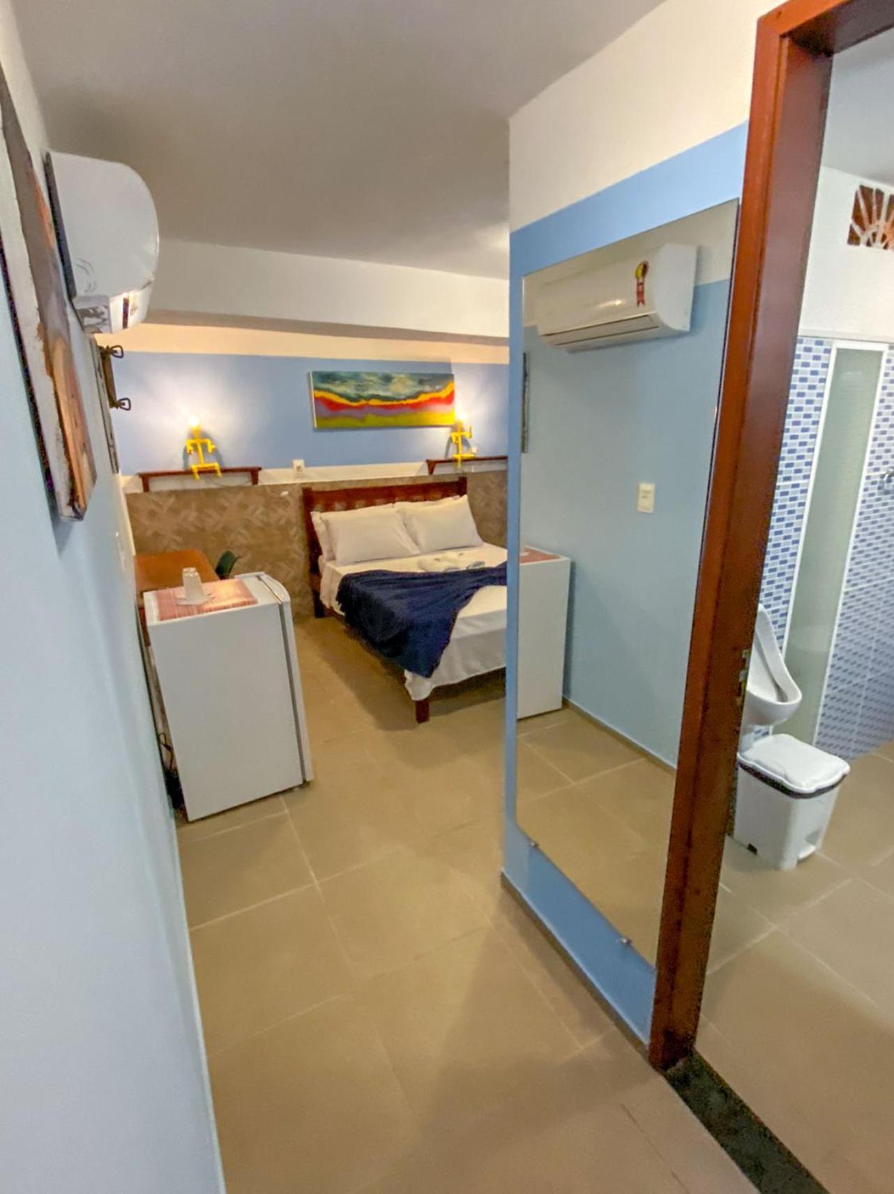 Refugio Hostel Fortaleza Esterno foto