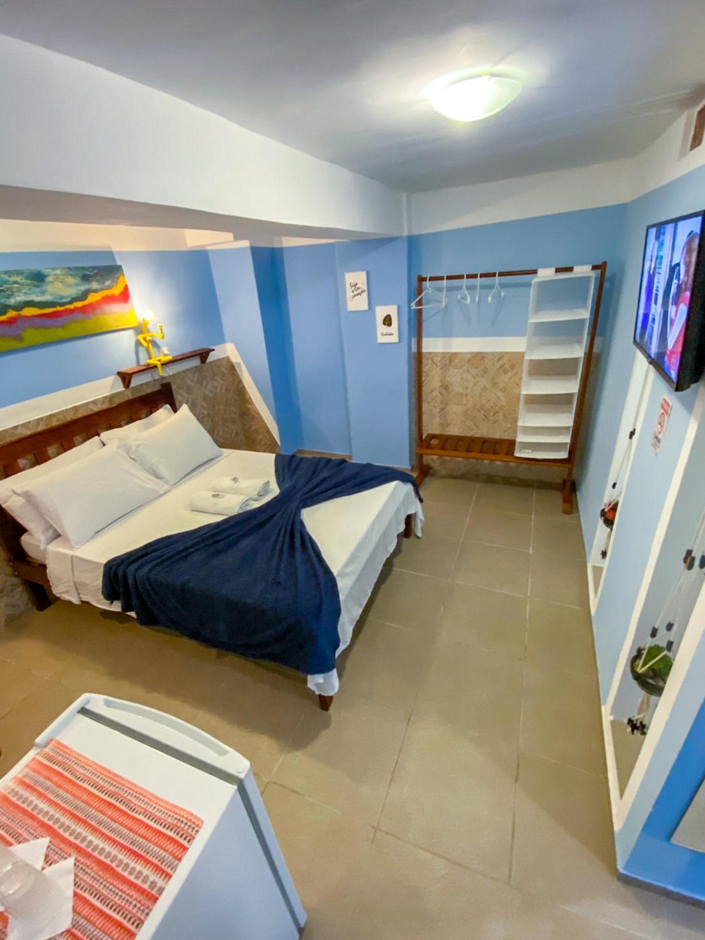 Refugio Hostel Fortaleza Esterno foto