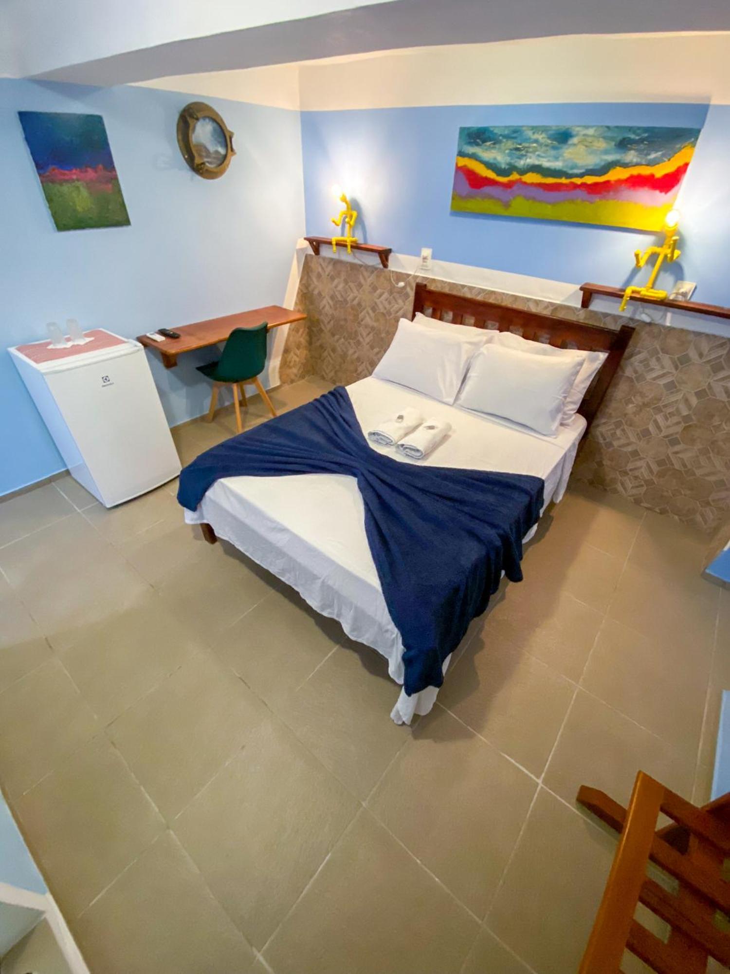Refugio Hostel Fortaleza Esterno foto