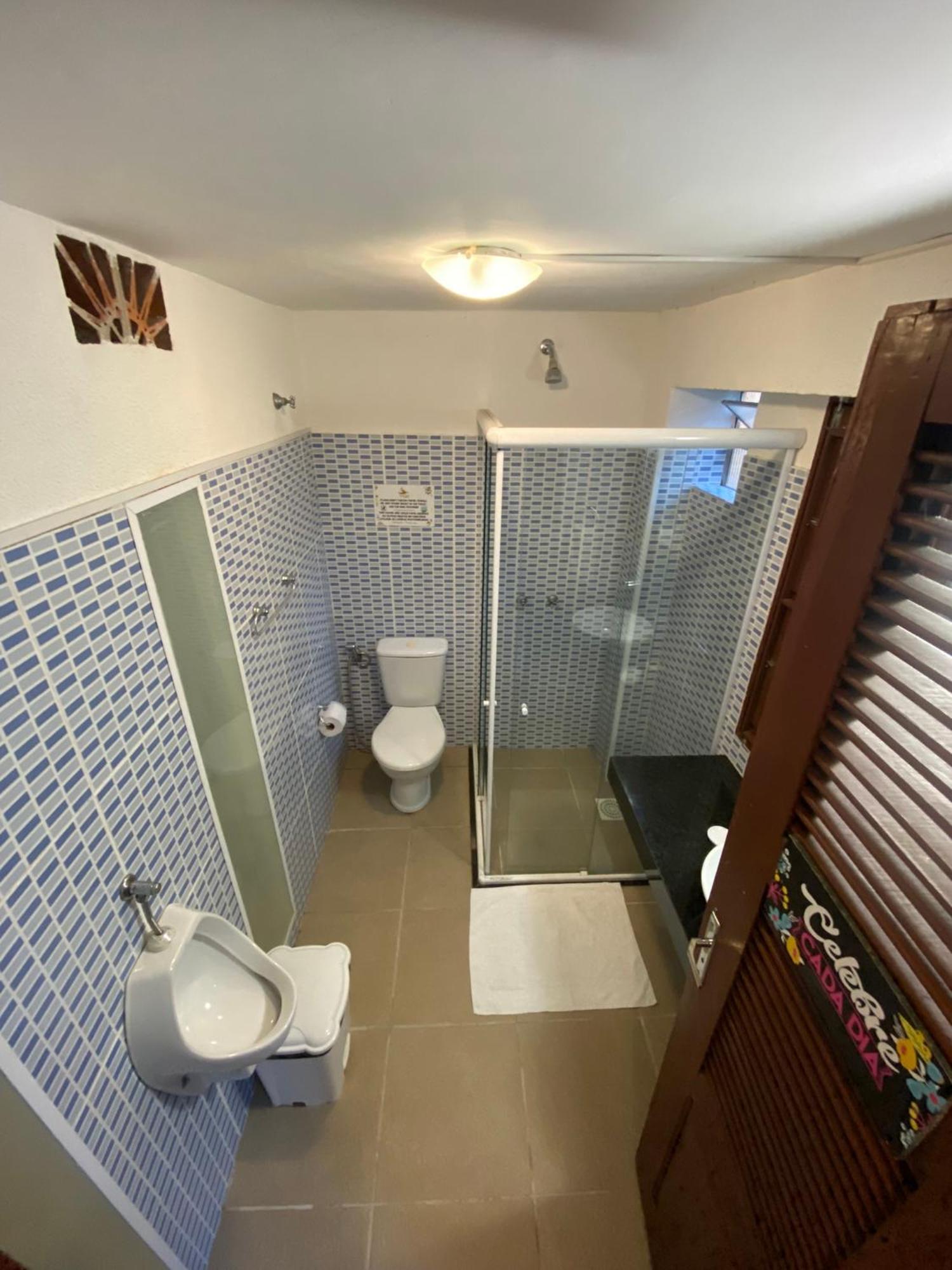 Refugio Hostel Fortaleza Esterno foto