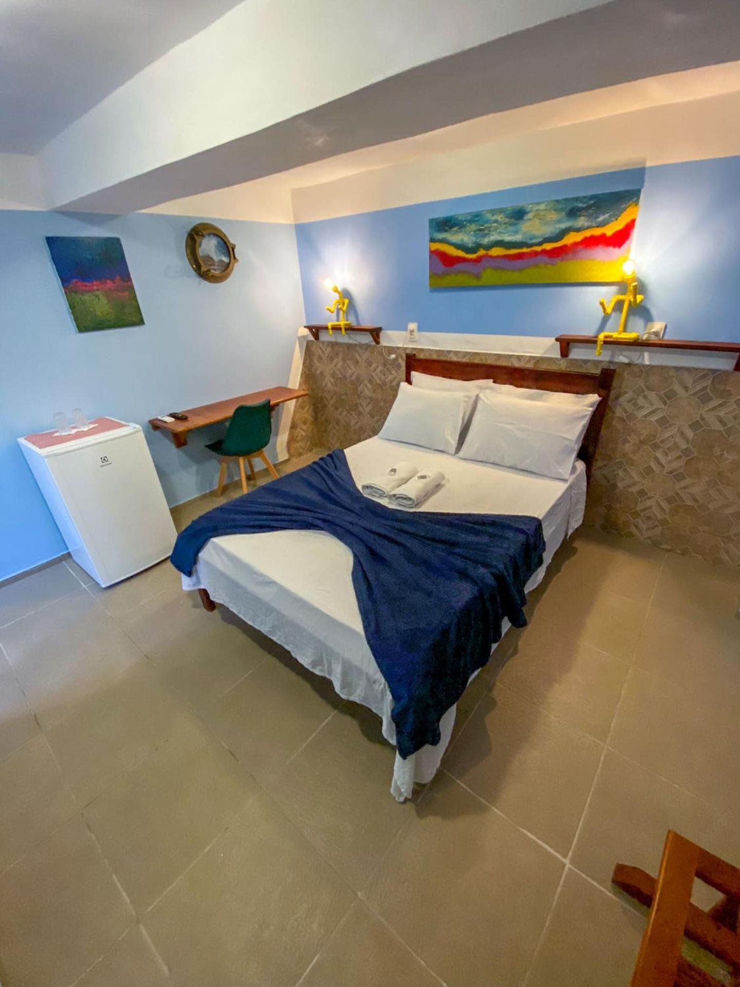 Refugio Hostel Fortaleza Esterno foto