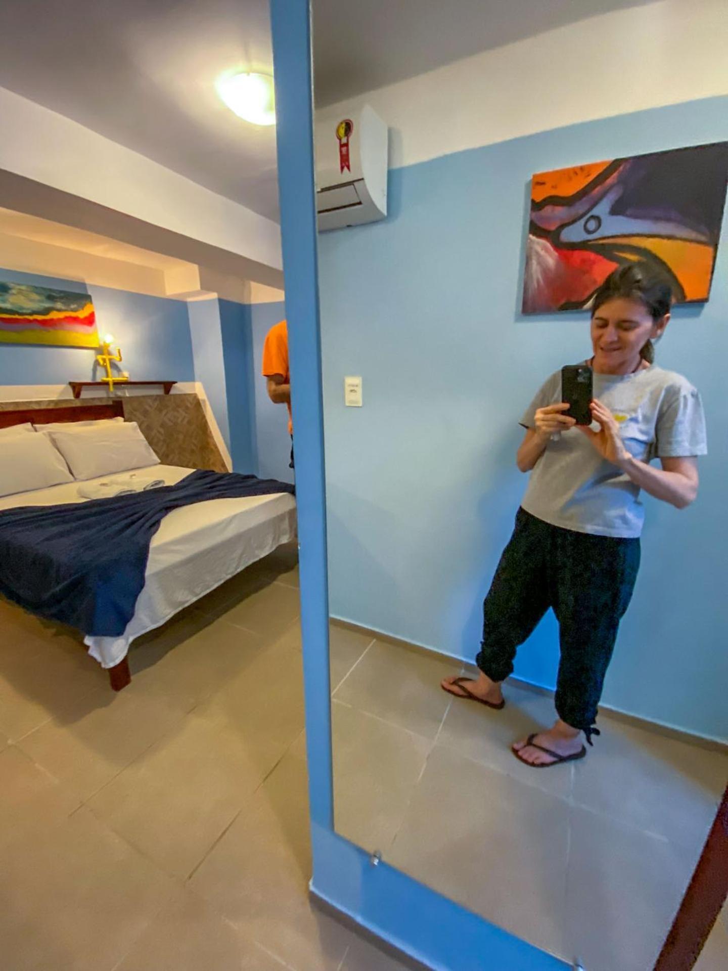 Refugio Hostel Fortaleza Esterno foto